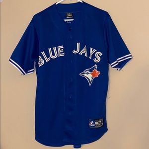 José Bautista Blue Jays Jersey